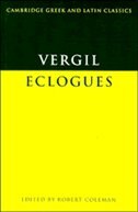 Front cover_Virgil: Eclogues