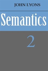 Couverture_Semantics: Volume 2