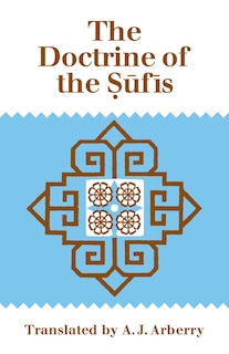 Front cover_The Doctrine of Sufis