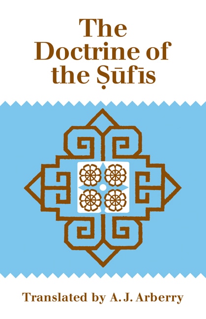 Front cover_The Doctrine of Sufis