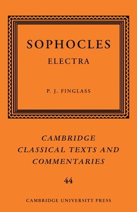 Sophocles: Electra