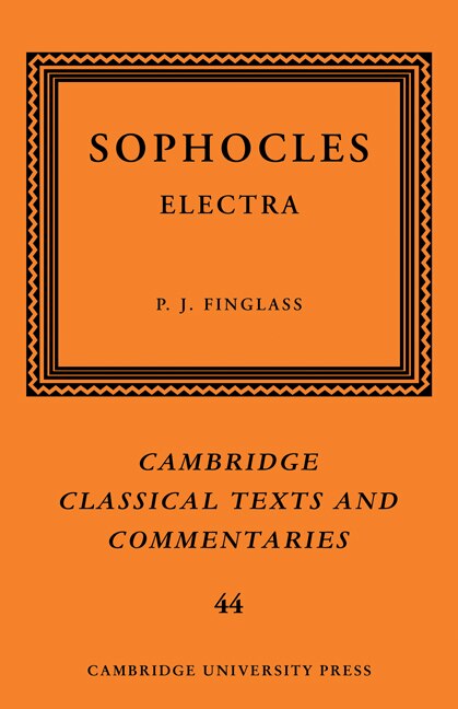 Sophocles: Electra