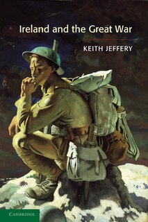 Couverture_Ireland and the Great War