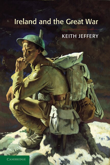 Couverture_Ireland and the Great War