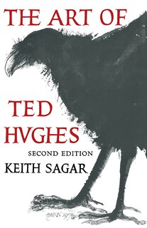 Front cover_The Art of Ted Hughes