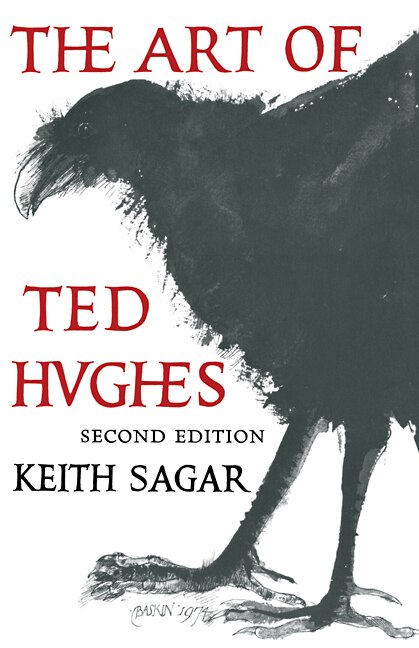Front cover_The Art of Ted Hughes