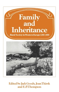 Couverture_Family and Inheritance
