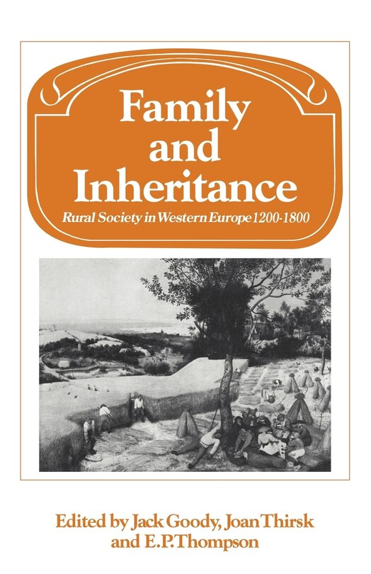 Couverture_Family and Inheritance