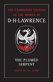 Front cover_The Plumed Serpent