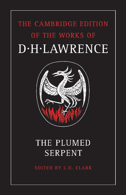 Front cover_The Plumed Serpent