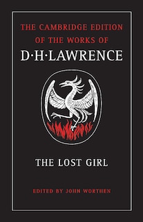 Couverture_The Lost Girl