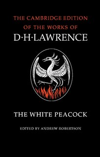 Front cover_The White Peacock