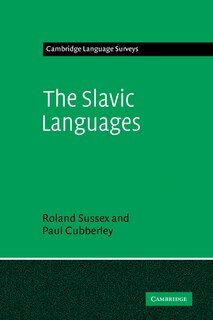 Front cover_The Slavic Languages