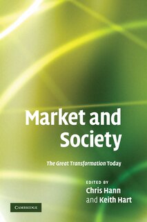 Front cover_Market and Society