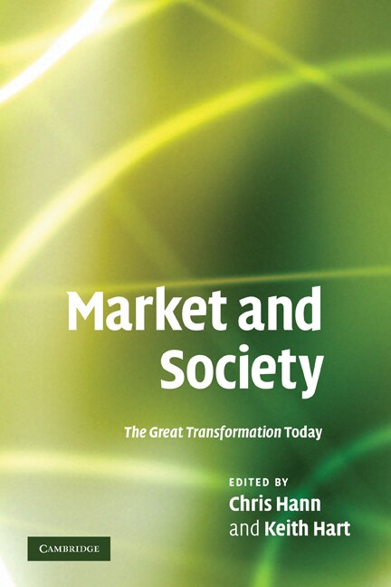 Front cover_Market and Society