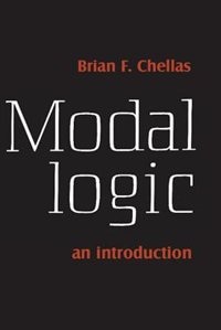Front cover_Modal Logic