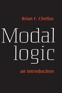 Front cover_Modal Logic