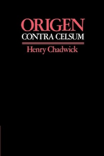Front cover_Origen: Contra Celsum