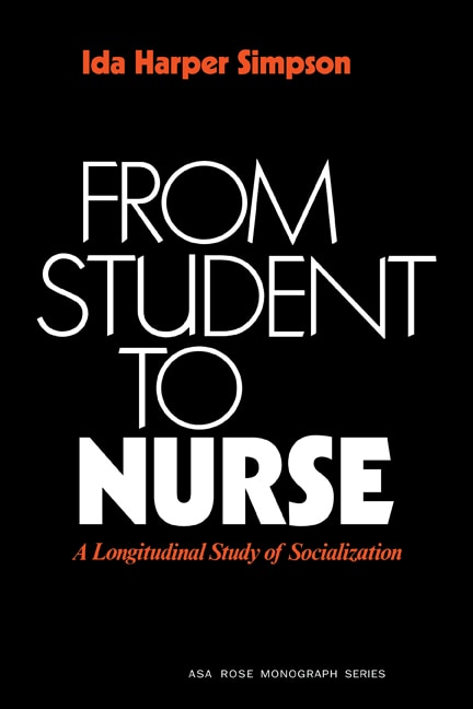 Front cover_From Student to Nurse
