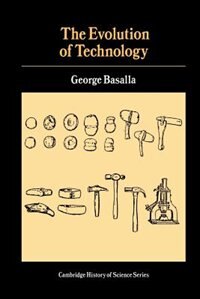 Front cover_The Evolution Of Technology