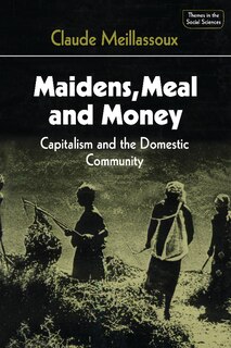Front cover_Maidens, Meal and Money