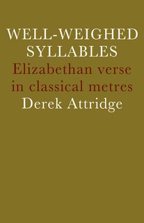 Couverture_Well-Weighed Syllables
