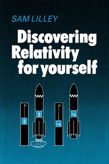Couverture_Discovering Relativity for Yourself