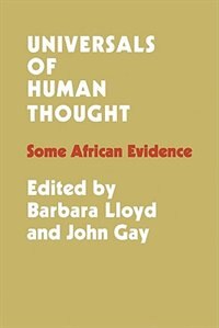 Front cover_Universals of Human Thought