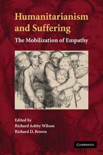 Front cover_Humanitarianism and Suffering