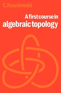 Front cover_A First Course in Algebraic Topology