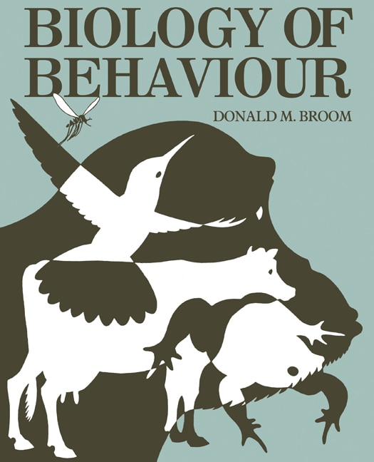 Front cover_Biology of Behaviour