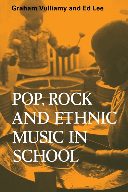 Couverture_Pop, Rock and Ethnic Music in School