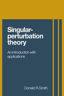 Couverture_Singular-Perturbation Theory