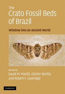 Front cover_The Crato Fossil Beds of Brazil