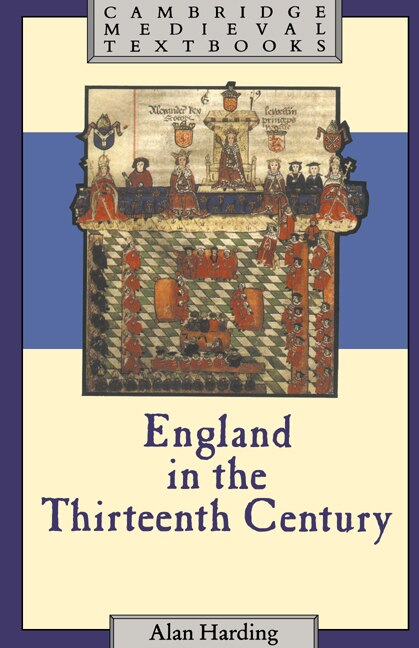 Couverture_England in the Thirteenth Century