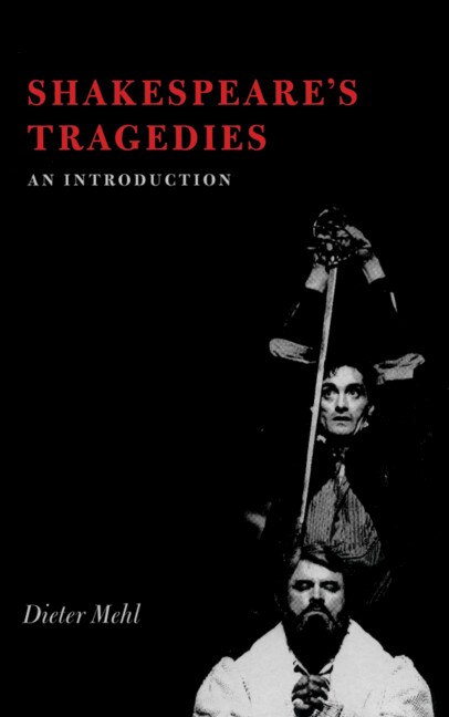 Couverture_Shakespeare's Tragedies
