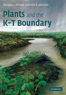 Front cover_Plants and the K-T Boundary