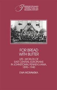 Front cover_For Bread with Butter