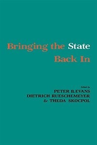 Couverture_Bringing the State Back In