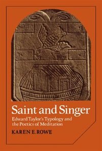 Front cover_Saint And Singer