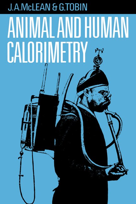 Front cover_Animal and Human Calorimetry