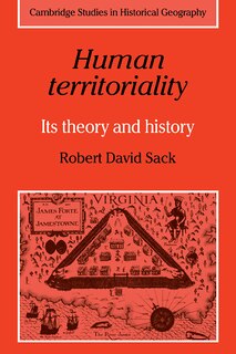 Front cover_Human Territoriality