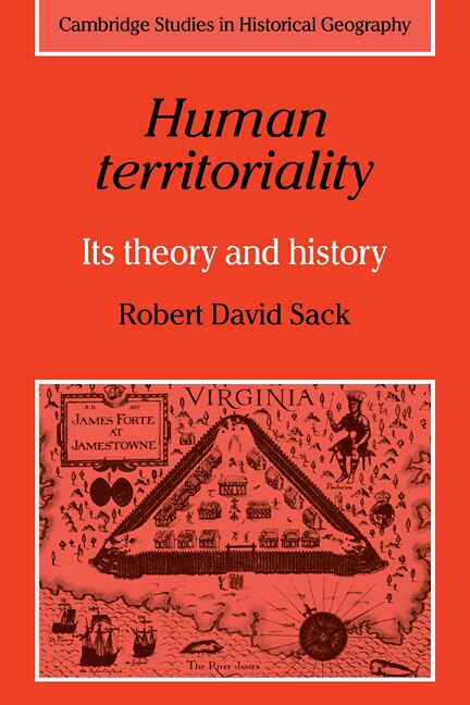Front cover_Human Territoriality