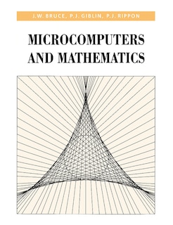 Front cover_Microcomputers And Mathematics