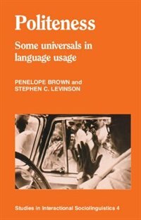 Front cover_Politeness