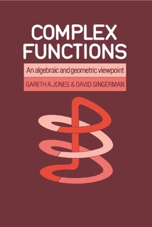 Front cover_Complex Functions