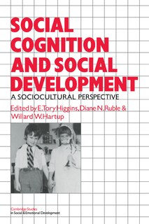 Front cover_Social Cognition and Social Development