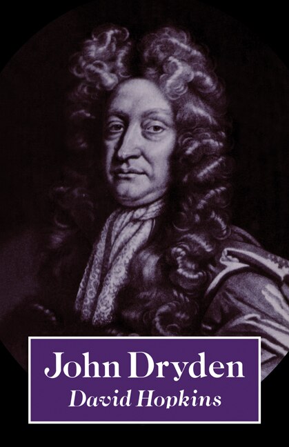 Front cover_John Dryden