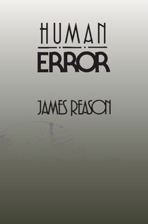 Front cover_Human Error