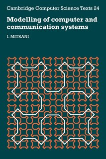 Front cover_Modelling of Computer and Communication Systems